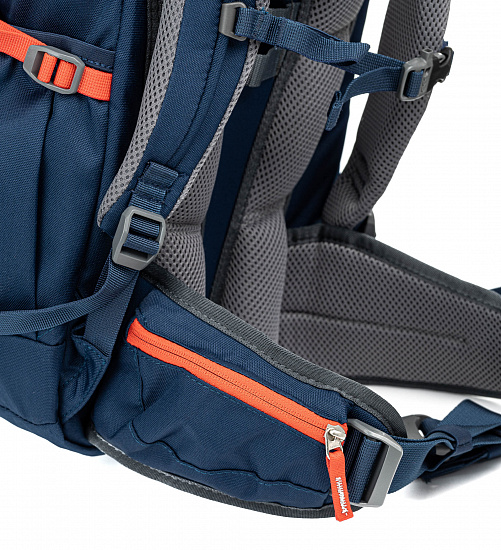Рюкзак детский Deuter Fox 40 Ocean Midnight - Фото 6 большая