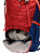 Рюкзак детский Deuter Fox 40 Cranberry Steel - Фото 9 малая