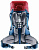Рюкзак детский Deuter Fox 40 Cranberry Steel - Фото 2 малая