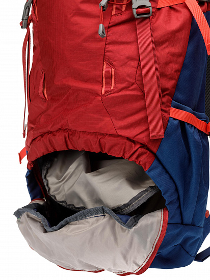 Рюкзак детский Deuter Fox 40 Cranberry Steel - Фото 9 большая