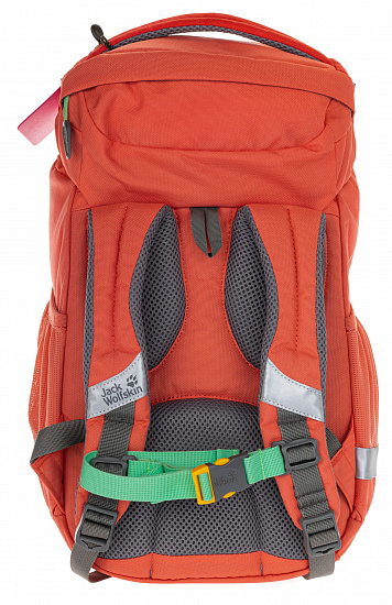 Рюкзак детский Jack Wolfskin Kids Explorer 16 Desert Rose - Фото 3 большая