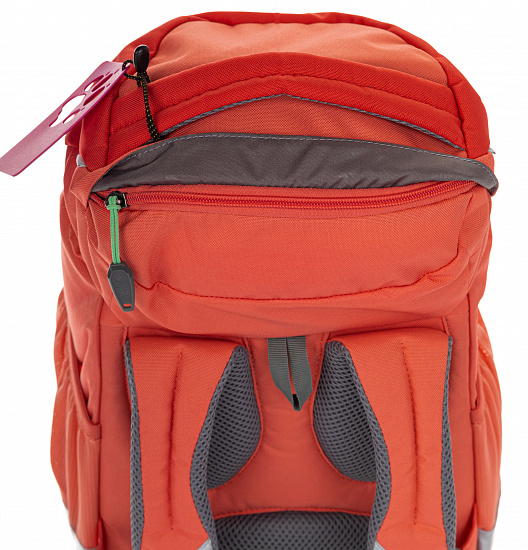 Рюкзак детский Jack Wolfskin Kids Explorer 16 Desert Rose - Фото 4 большая