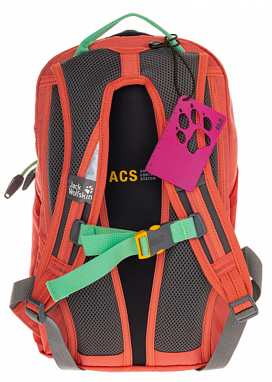 Рюкзак детский Jack Wolfskin Kids Moab Jam Desert Rose - Фото 3 большая