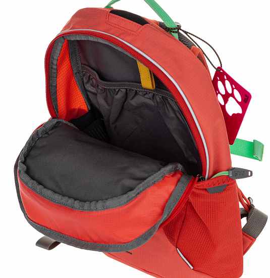 Рюкзак детский Jack Wolfskin Kids Moab Jam Desert Rose - Фото 4 большая