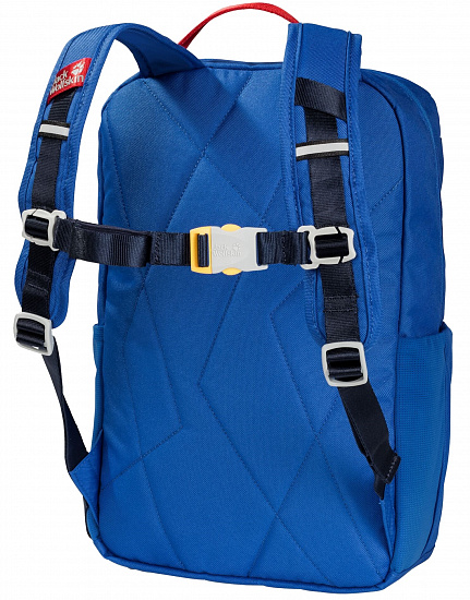 Рюкзак детский Jack Wolfskin Little TRT Tulip Red - Фото 2 большая