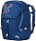 Рюкзак детский Bergans Aksla 24 Lid Dark Riviera Blue Topo - Фото 1 малая