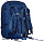 Рюкзак детский Bergans Aksla 24 Lid Dark Riviera Blue Topo - Фото 3 малая