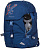 Рюкзак детский Bergans Aksla 24 Lid Dark Riviera Blue Topo - Фото 5 малая