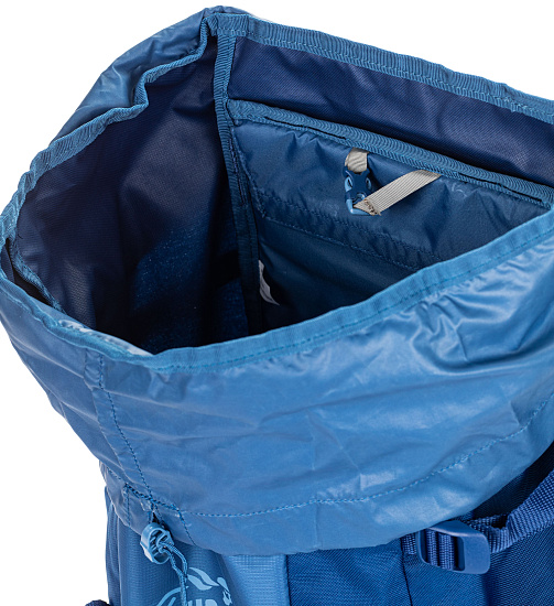 Рюкзак детский Bergans Birkebeiner 40 Dark Riviera Blue/Riviera Blue - Фото 7 большая