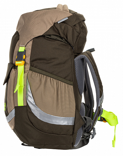 Рюкзак детский Jack Wolfskin Kids Explorer 16 Grape Leaf - Фото 2 большая