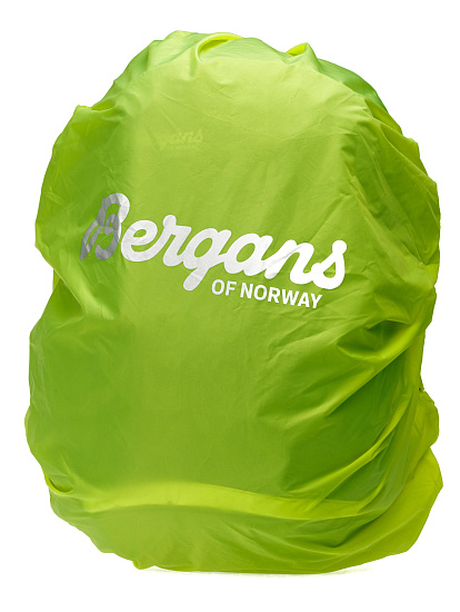 Рюкзак детский Bergans 2GO 32L Black Punks - Фото 7 большая