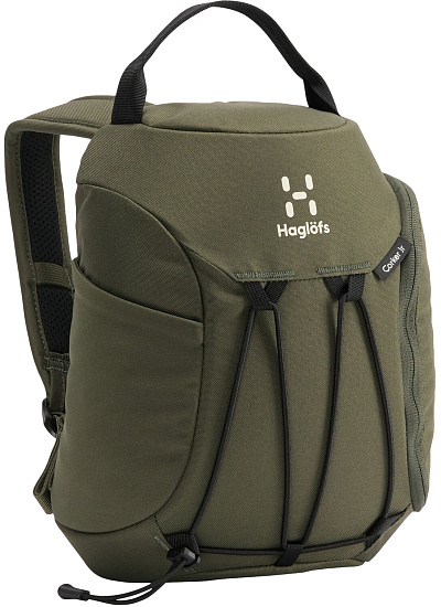 Рюкзак детский Haglofs Corker Junior Deep Woods - Фото 3 большая