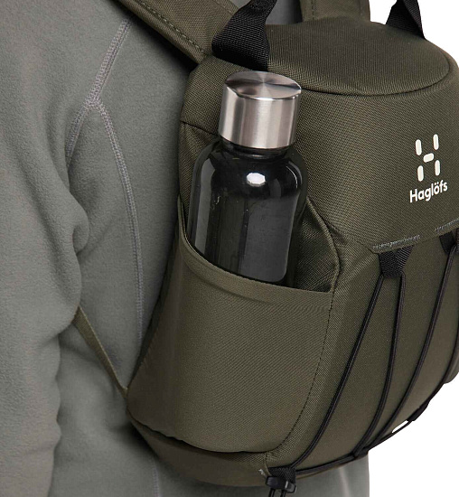 Рюкзак детский Haglofs Corker Junior Deep Woods - Фото 7 большая