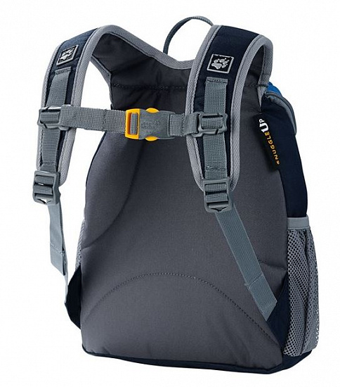 Рюкзак детский Jack Wolfskin Little Joe Night Blue - Фото 2 большая