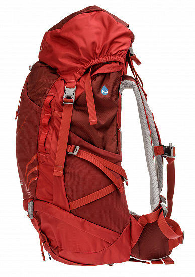 Рюкзак детский Osprey Ace 38 Paprika Red - Фото 4 большая