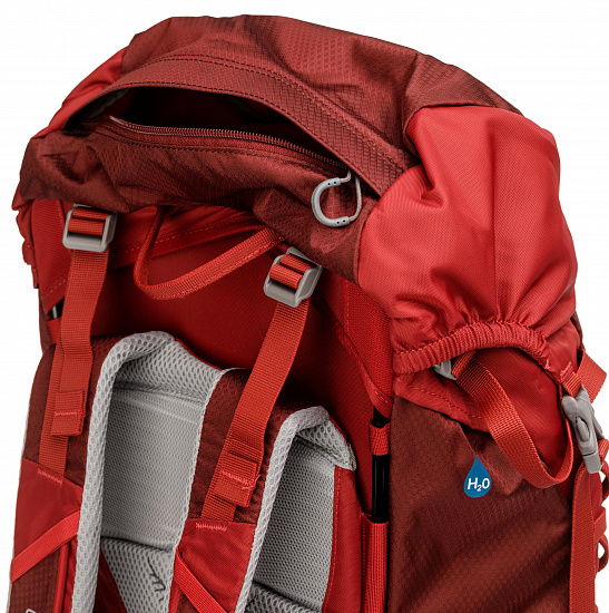 Рюкзак детский Osprey Ace 38 Paprika Red - Фото 5 большая