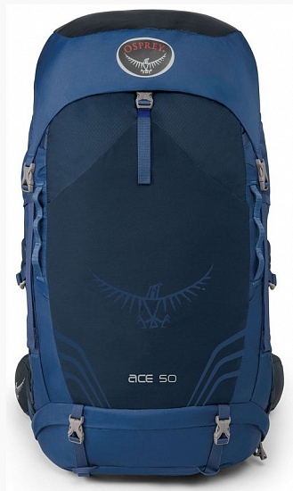 Рюкзак детский Osprey Ace 50 Night Sky Blue - Фото 2 большая