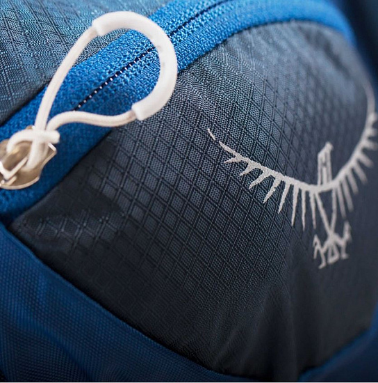 Рюкзак детский Osprey Ace 50 Night Sky Blue - Фото 4 большая
