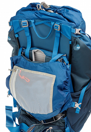 Рюкзак детский Osprey Ace 50 Night Sky Blue - Фото 11 большая