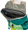 Рюкзак детский Deuter Kikki Avocado/Alpinegreen - Фото 4 малая
