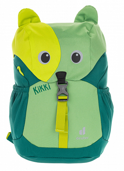 Рюкзак детский Deuter Kikki Avocado/Alpinegreen - Фото 1 большая