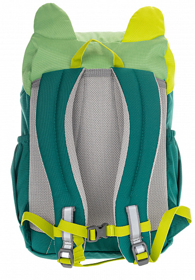 Рюкзак детский Deuter Kikki Avocado/Alpinegreen - Фото 3 большая
