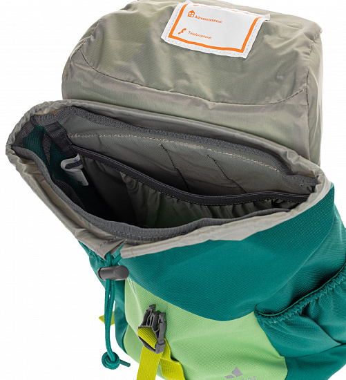 Рюкзак детский Deuter Kikki Avocado/Alpinegreen - Фото 4 большая