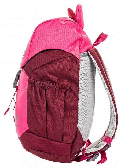 Рюкзак детский Deuter Kikki Hotpink/Maron - Фото 2 большая