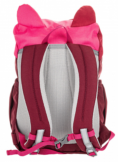 Рюкзак детский Deuter Kikki Hotpink/Maron - Фото 3 большая