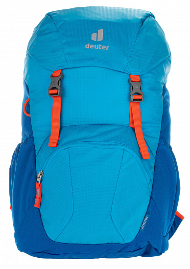 Рюкзак детский Deuter Junior Azure/Lapis - Фото 1 большая