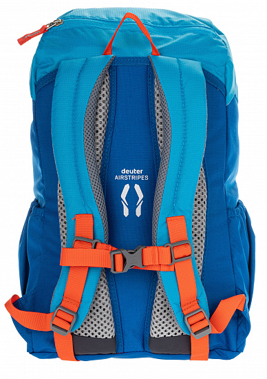 Рюкзак детский Deuter Junior Azure/Lapis - Фото 3 большая