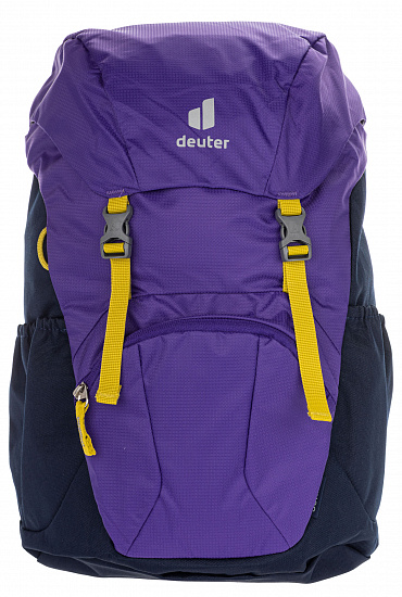 Рюкзак детский Deuter Junior Violet/Navy - Фото 1 большая