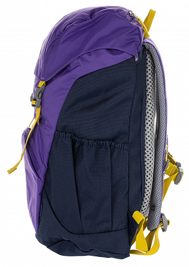 Рюкзак детский Deuter Junior Violet/Navy - Фото 2 большая