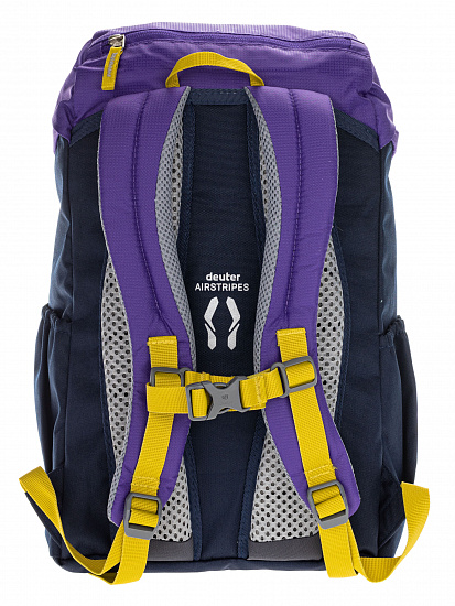 Рюкзак детский Deuter Junior Violet/Navy - Фото 3 большая