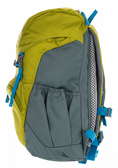 Рюкзак детский Deuter Junior Moss/Teal - Фото 2 большая
