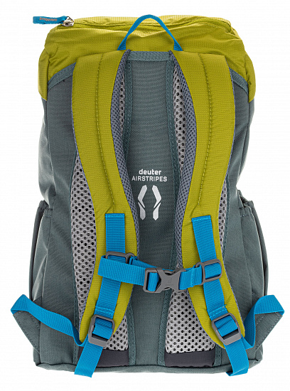 Рюкзак детский Deuter Junior Moss/Teal - Фото 3 большая