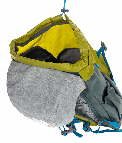 Рюкзак детский Deuter Junior Moss/Teal - Фото 4 большая
