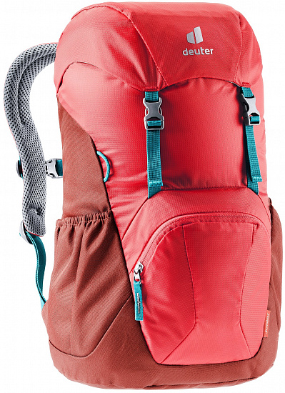 Рюкзак детский Deuter Junior Chili/Lava - Фото 1 большая