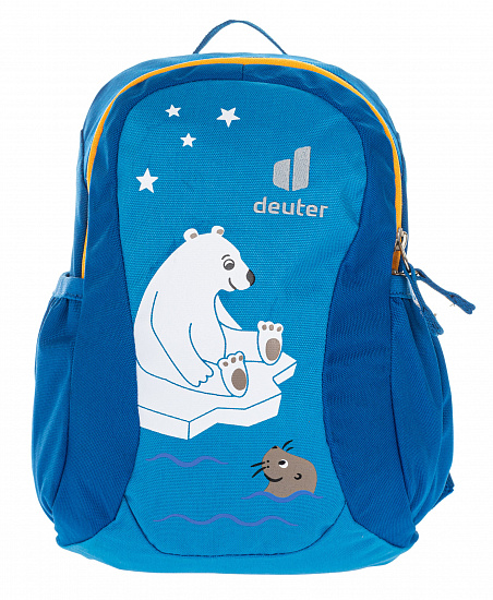 Рюкзак детский Deuter Pico Azure/Lapis - Фото 1 большая