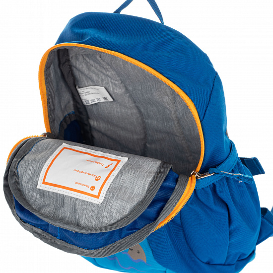 Рюкзак детский Deuter Pico Azure/Lapis - Фото 4 большая