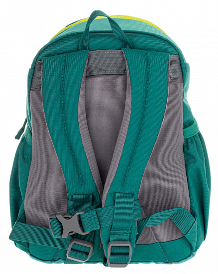 Рюкзак детский Deuter Pico Dustblue/Alpinegreen - Фото 3 большая