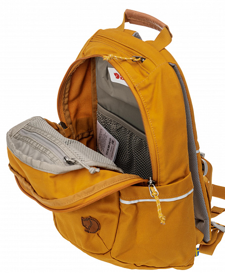 Рюкзак детский Fjallraven Raven Mini Acorn - Фото 7 большая