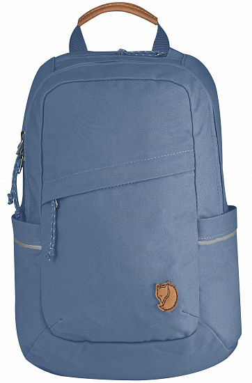 Рюкзак детский Fjallraven Raven Mini Blue Ridge - Фото 1 большая
