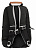 Рюкзак детский Fjallraven Raven Mini Black - Фото 5 малая