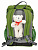 Рюкзак детский Deuter Schmusebar Emerald - Фото 5 малая