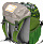 Рюкзак детский Deuter Schmusebar Emerald - Фото 7 малая