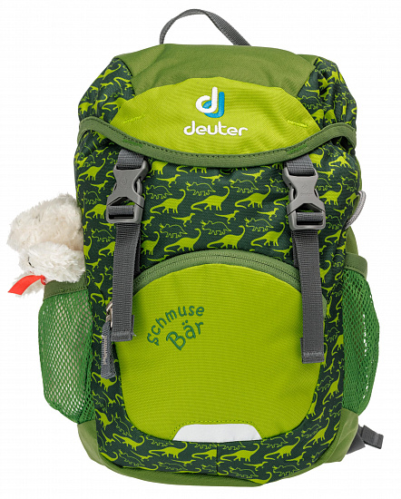 Рюкзак детский Deuter Schmusebar Emerald - Фото 2 большая