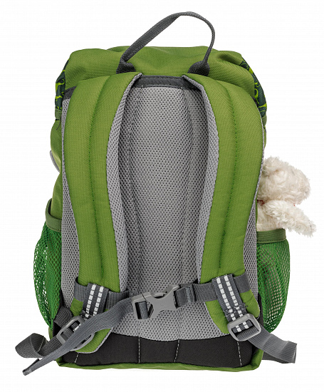 Рюкзак детский Deuter Schmusebar Emerald - Фото 4 большая