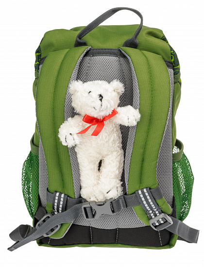 Рюкзак детский Deuter Schmusebar Emerald - Фото 5 большая