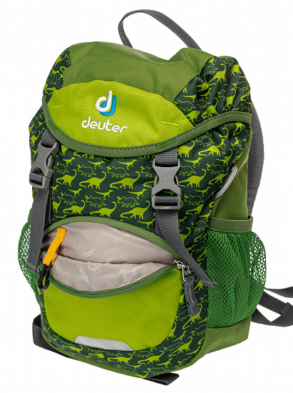Рюкзак детский Deuter Schmusebar Emerald - Фото 6 большая
